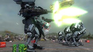 Earth Defense Force 5 - NPC Wars #1