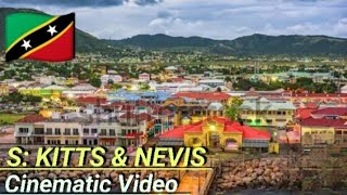 SAINT KITTS AND NEVIS 🇰🇳