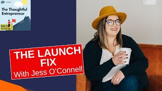 Creating an Aligned Launch Strategy with Jess O’Connell