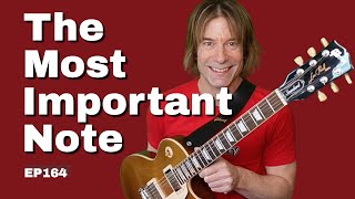 The Importance of the Root Note in Soloing