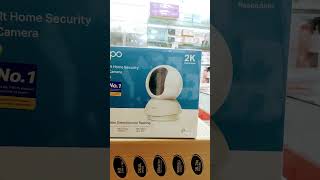 Tapi Tp-link Pan/Tilt Home Security  Wi-fi Camera Tapi C210 /2k Resolution