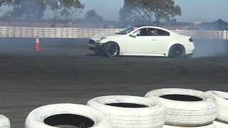 Glitter Gang Drift School March 2024 7