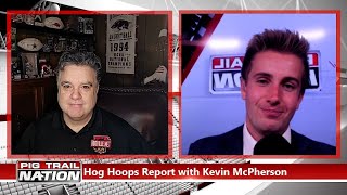 Hog Hoops Report with Kevin McPherson (9-15-24)