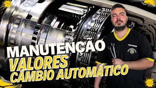 QUANTO CUSTA? | MANUTENÇÃO | CAMBIO AUTOMÁTICO | MOTOR TURBO | RT-Automático #mecanica