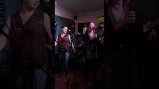 Brave Rival - Magpie - live at the Square Brewery, Petersfield