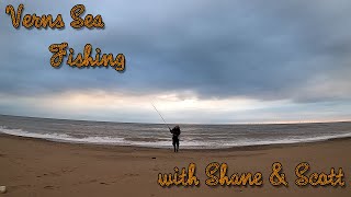 VERNS SEA FISHING | YORKSHIRE COAST WITH SHANE AND SCOTT