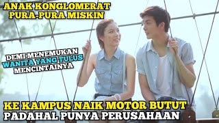 Ketika Cowok Super Kaya Pura2 Miskin Demi Mencari Cinta Sejatinya - Alur Cerita Perfect Match