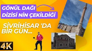 Sivrihisar Eskişehir in ' en büyük ilçesi 4K