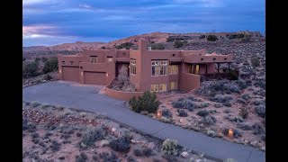 Stunning Southwestern Home in Moab, Offering Breathtaking Views