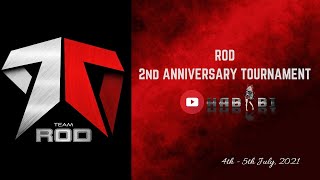 ROD 2nd anniversary Tourney Pool A