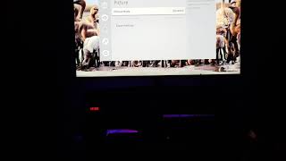 Samsung smart tv HDR mode on off check