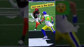 Cooper Kupp Best Super Bowl Catches Ever!😱(last one is the best)