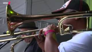 Johnny Osbourne & Lone Ranger live - SummerJam 2014