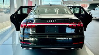 ALL NEW 2023 Audi A8L Review.