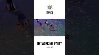 [MAD STARS 2024] Networking Party💕