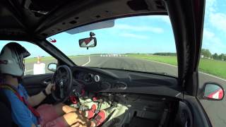 Ford Focus RS - Power Stage Bednary 09.05.2015