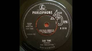 Bad Time - The Roulettes