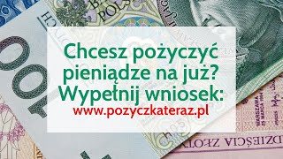 Idealna pożyczka pozabankowa - Weź pożyczkę już teraz! Z nami to proste! - www.pozyczkateraz.pl