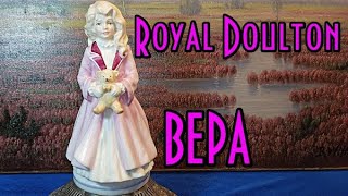 Вера.Royal Doulton.Статуэтка фарфоровая.Англия