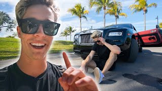 We Bought A Supercar In Miami?!