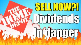 Home Depot (HD) Stock Is A Sell?! | Stock Valuation July 2024 |