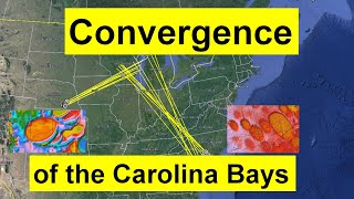 Convergence of the Carolina Bays