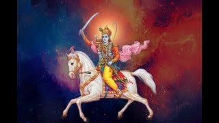 Kalki - Tenth incarnation of Lord Vishnu | Kalki avatar | End of Kaliyuga | Harbinger