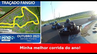 [Filmado com Eken H9R] IndyKart/2023 - Etapa 9 - Kartódromo Nova Odessa em Nova Odessa - SP