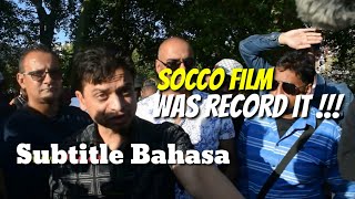 Dusta socco film | Mansur speaker corner | Speakers corner sub bahasa