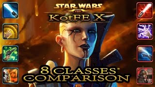 KotFE 10: class & cut content (meet Kaliyo)