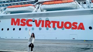 Crucero MSC Virtuosa