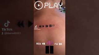 Play #tattoo #humanMp3 #controller #ytshorts #tiktok