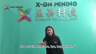 X-ON MINING regarding the disposal of used mining machines