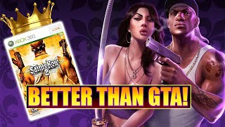 Saints Row 2 |  A game BETTER than GTA!