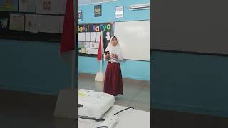 Lagu untuk Guru SD YPS Lawewu dari Sophia