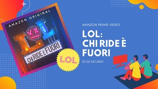 "Lol. Chi ride è fuori": io di sicuro! Quattro chiacchere e un consiglio...