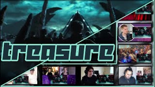 TREASURE - 'KING KONG' M/V Reaction Mashup