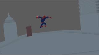 Spiderman Animation