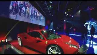 First View Ferrari 488 GTB