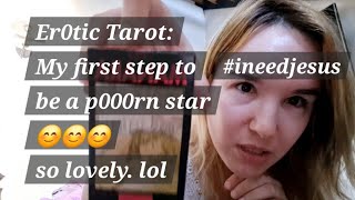 facemask & szmexy tarot