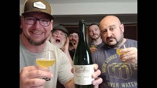 Schilling | THE AMMONOOSUC ROOM "BEIR DE COUPAGE #2" - blended wild ale