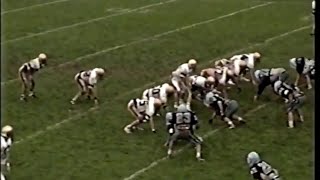 1990 Freeport vs Burrell 2nd Half TV