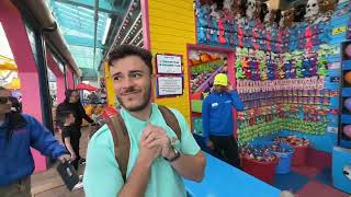 JON VLOGS, RUYTER & MARCO GANHARAM TUDO NO DARDO #jonvlogs