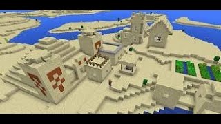 Can You Beat Minecraft In A Desert Only World?  ASMR  No Commentary no edits