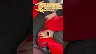 Do you really know how to install a seat cover?#follow #carseatcovers #usa