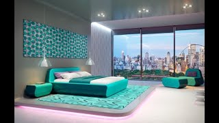 বেডরুম ডিজাইন আইডিয়া। Bedroom idea. bedroom design idea. Design-2.