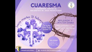 Martes II Cuaresma2023