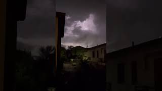 🌩️ 🌩️🌩️🌩️Tempesta di Fulmini⚡️⚡️⚡️⚡️