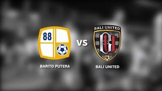 skor langsung Barito Putera vs Bali Bersatu Barito Putera vs Sepak bola Bali United