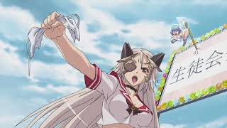 wedgie anime Queen'S Blade Rurou No Senshi